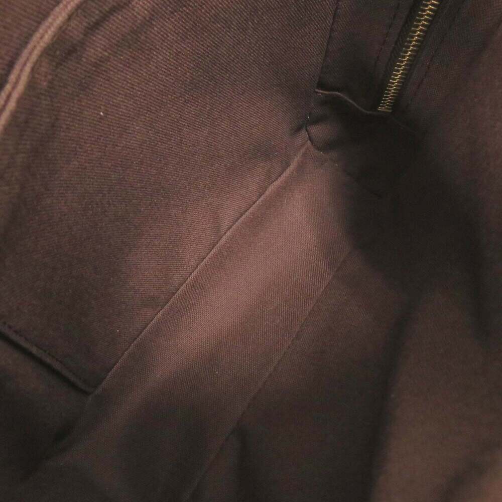 LOUIS VUITTON Brown Damier Canvas Shoulder Bag - Picture 7 of 9